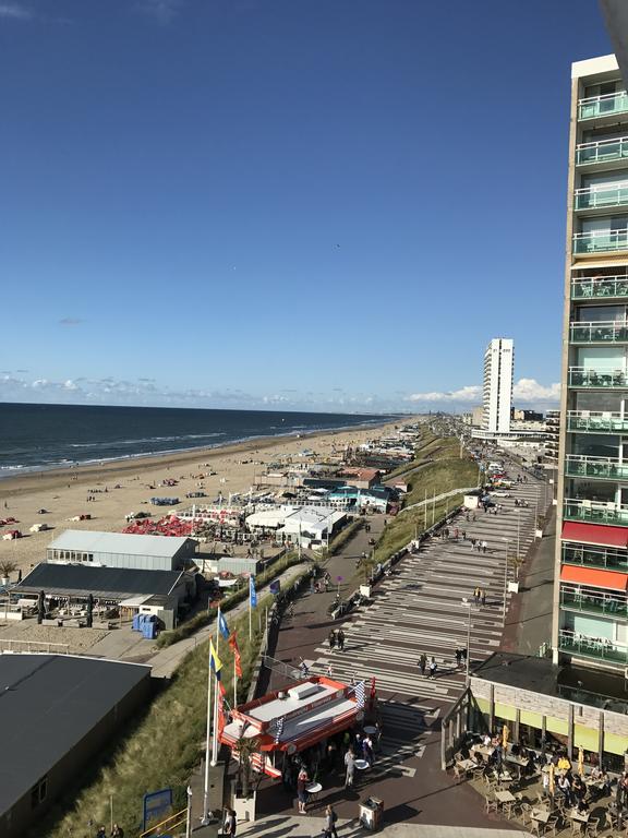 Pension Corper Zandvoort Esterno foto